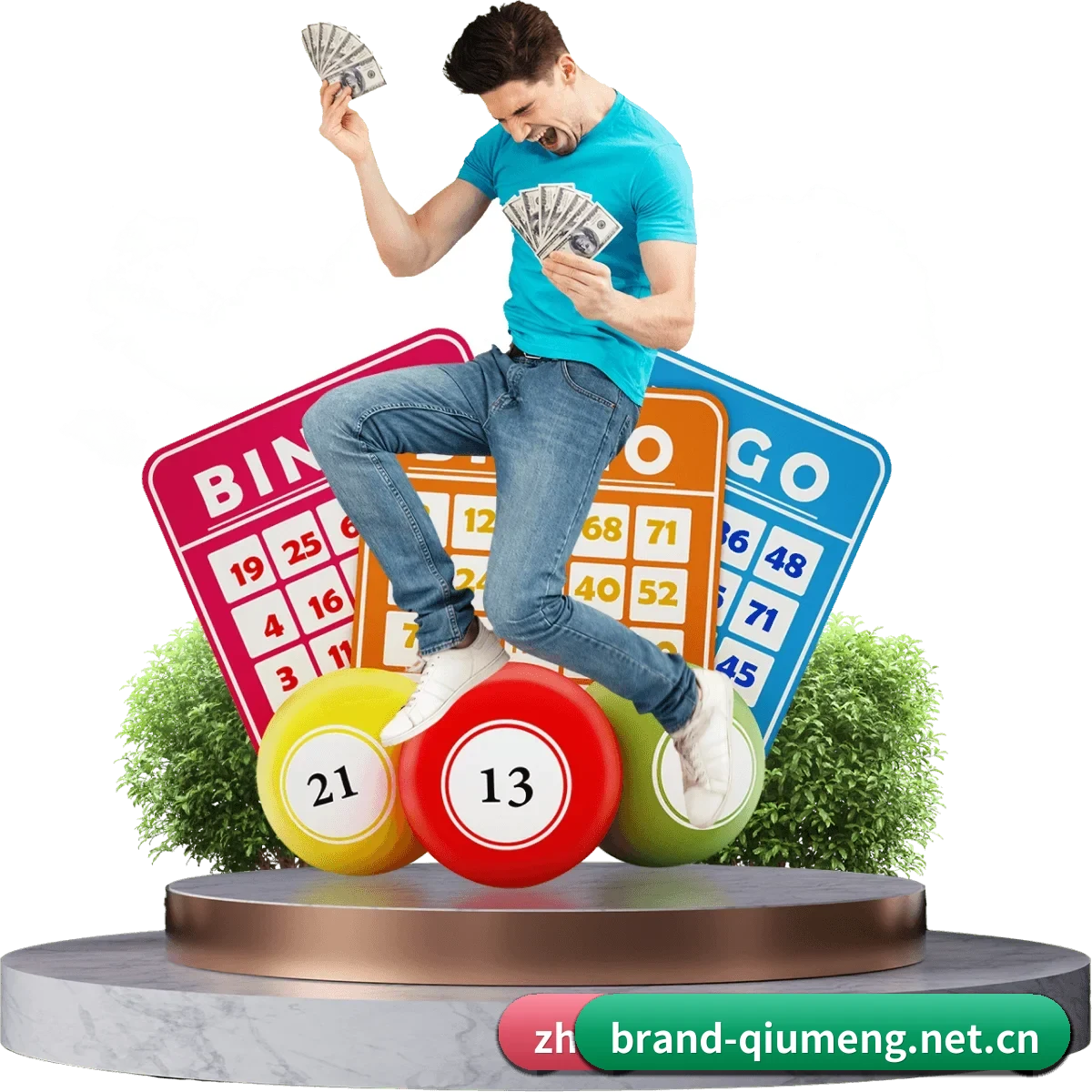 全球化版图确立